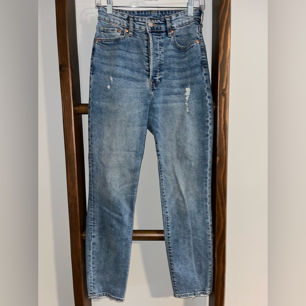 blue jeans